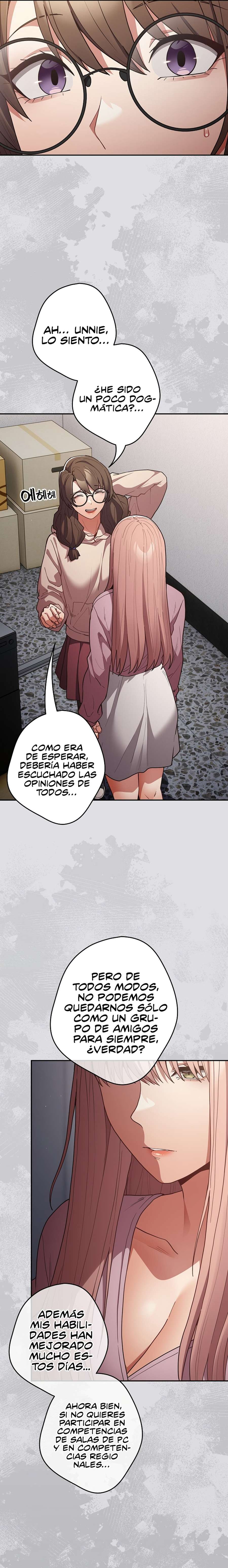 Asi no se Hace Capítulo 86 - Página 21 en español
