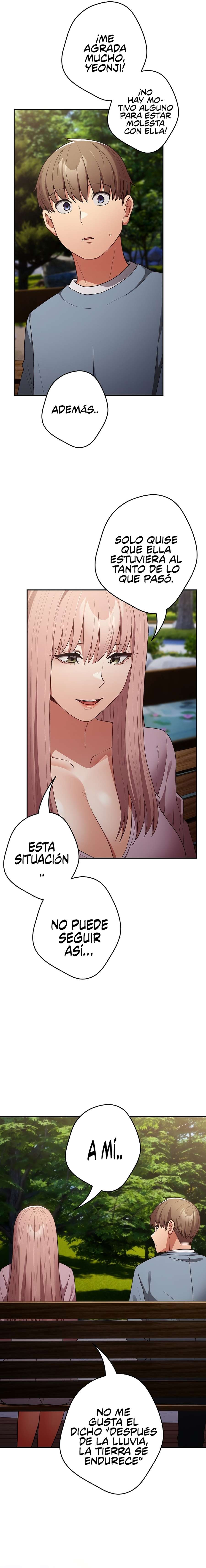 Asi no se Hace Capítulo 87 - Página 14 en español