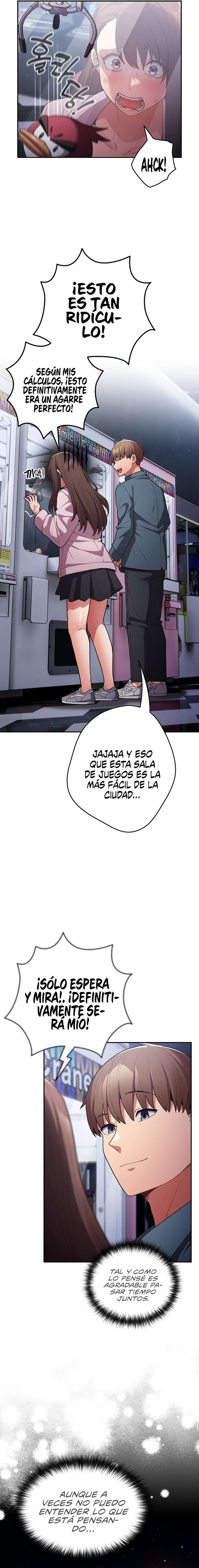 Asi no se Hace Capítulo 88 - Página 19 en español