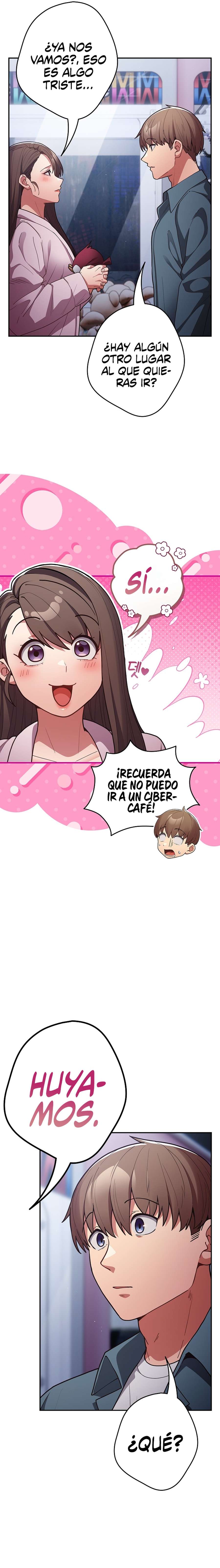 Asi no se Hace Capítulo 88 - Página 22 en español