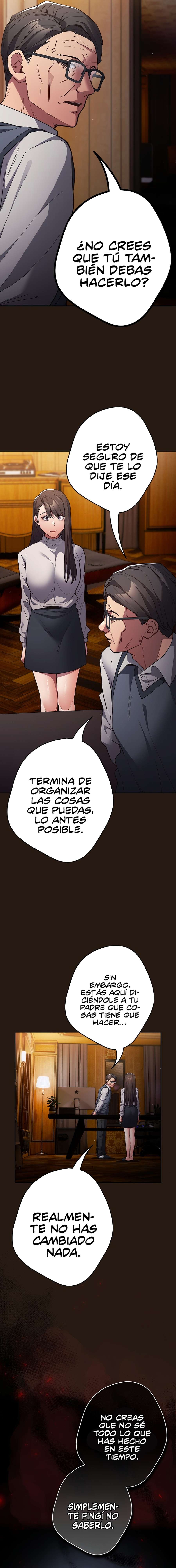 Asi no se Hace Capítulo 88 - Página 5 en español