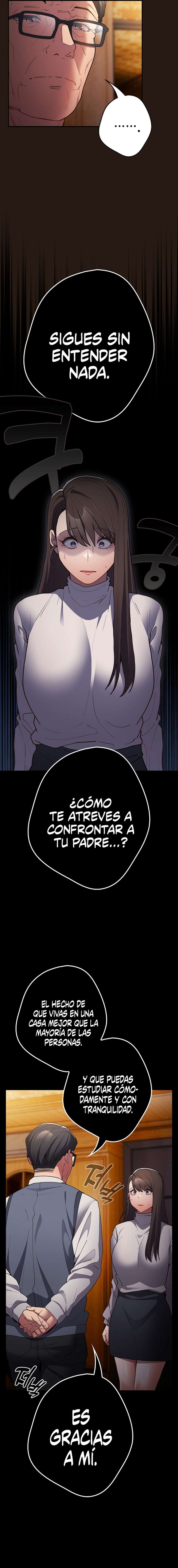 Asi no se Hace Capítulo 88 - Página 7 en español