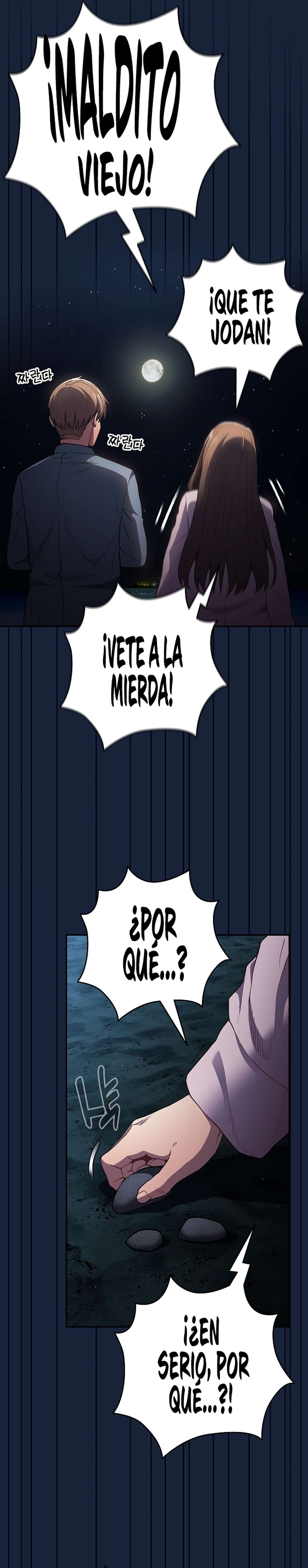 Asi no se Hace Capítulo 89 - Página 21 en español