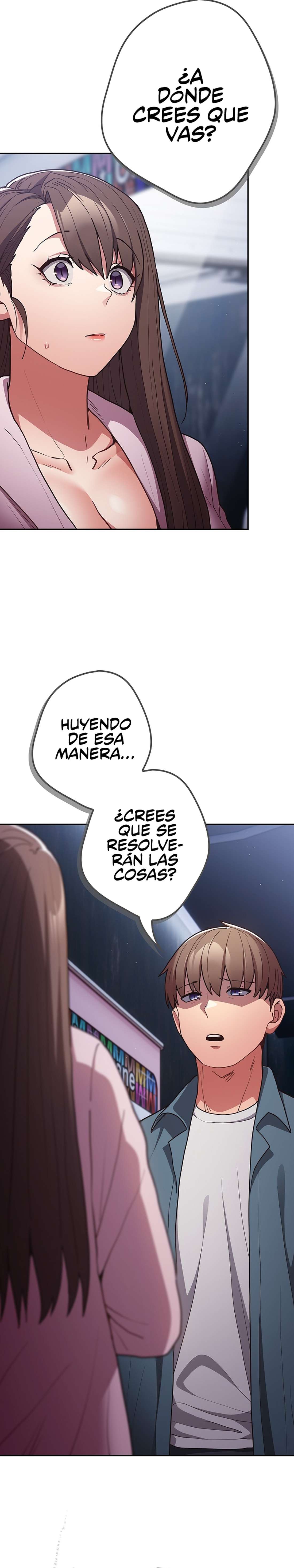 Asi no se Hace Capítulo 89 - Página 5 en español