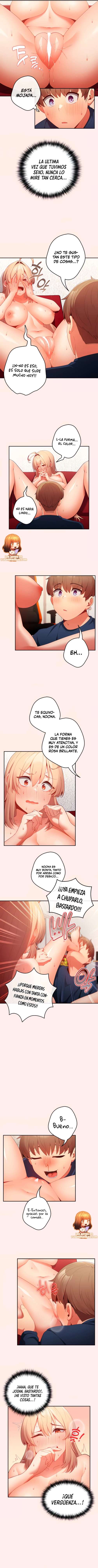 Asi no se Hace Capítulo 9 - Página 4 en español