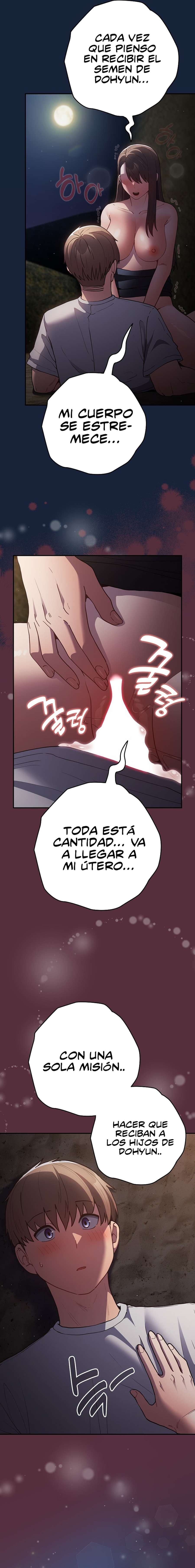 Asi no se Hace Capítulo 90 - Página 21 en español