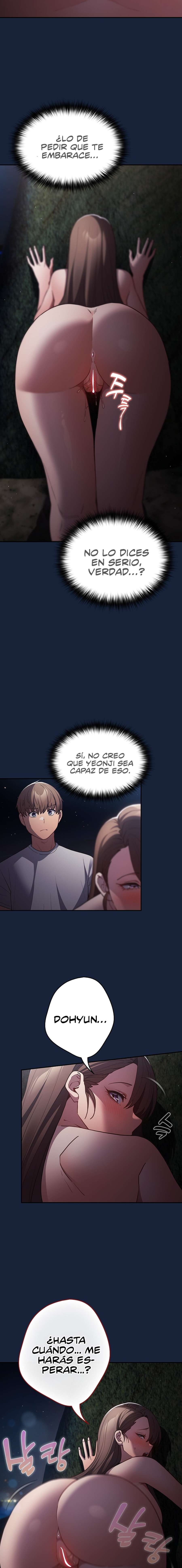 Asi no se Hace Capítulo 90 - Página 9 en español