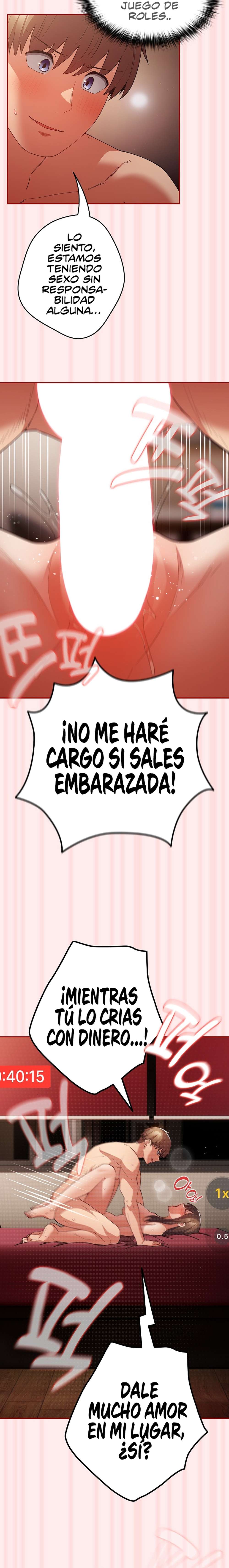 Asi no se Hace Capítulo 92 - Página 19 en español