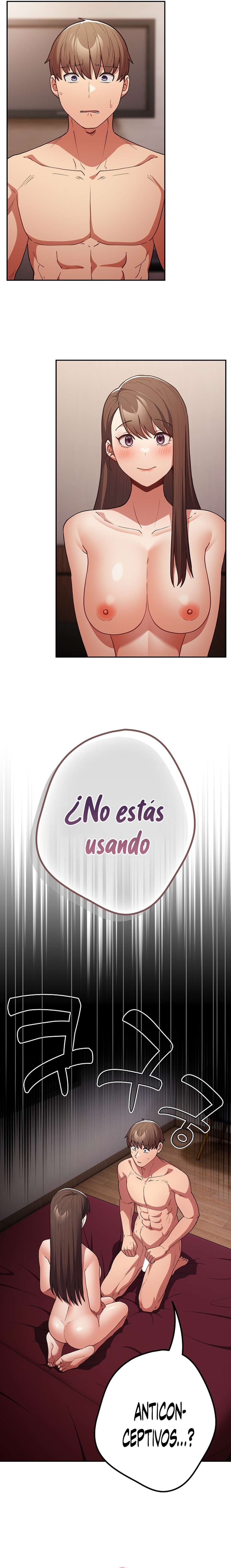 Asi no se Hace Capítulo 93 - Página 4 en español