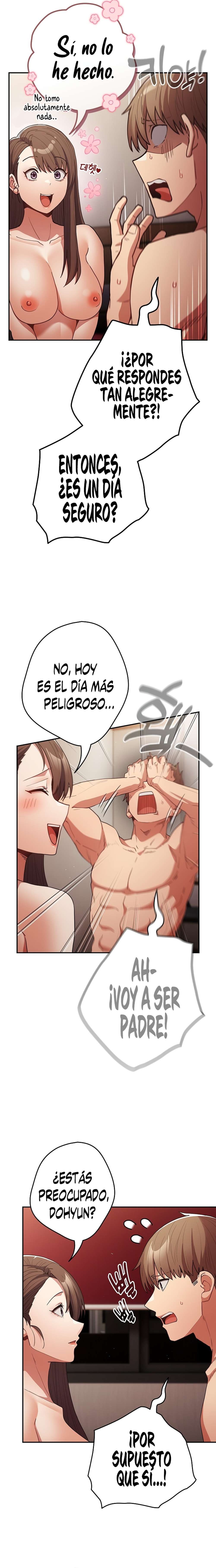 Asi no se Hace Capítulo 93 - Página 5 en español