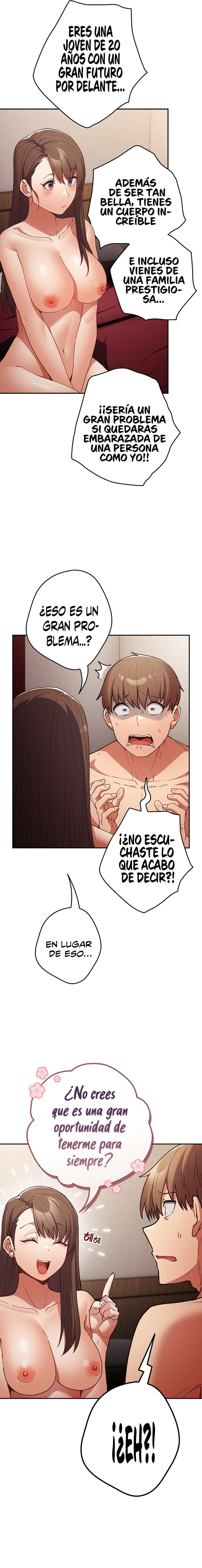 Asi no se Hace Capítulo 93 - Página 6 en español