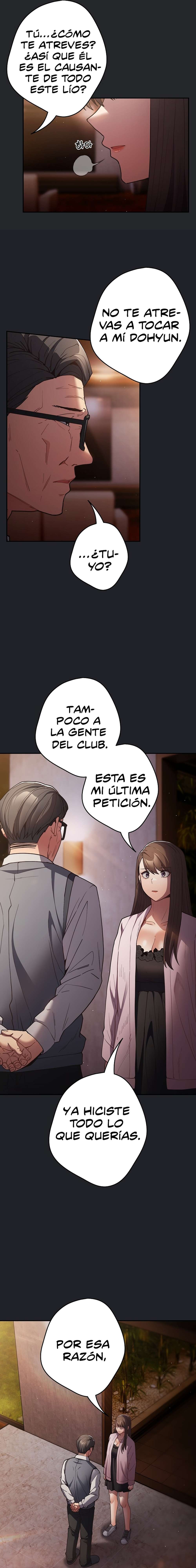 Asi no se Hace Capítulo 94 - Página 15 en español