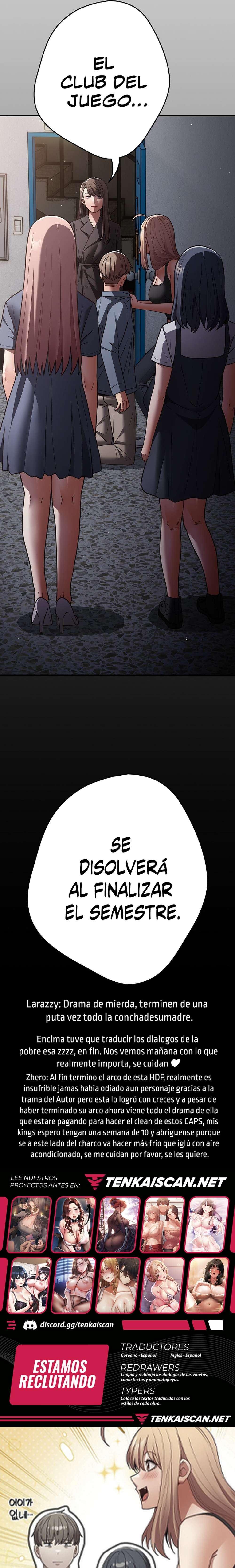 Asi no se Hace Capítulo 94 - Página 24 en español
