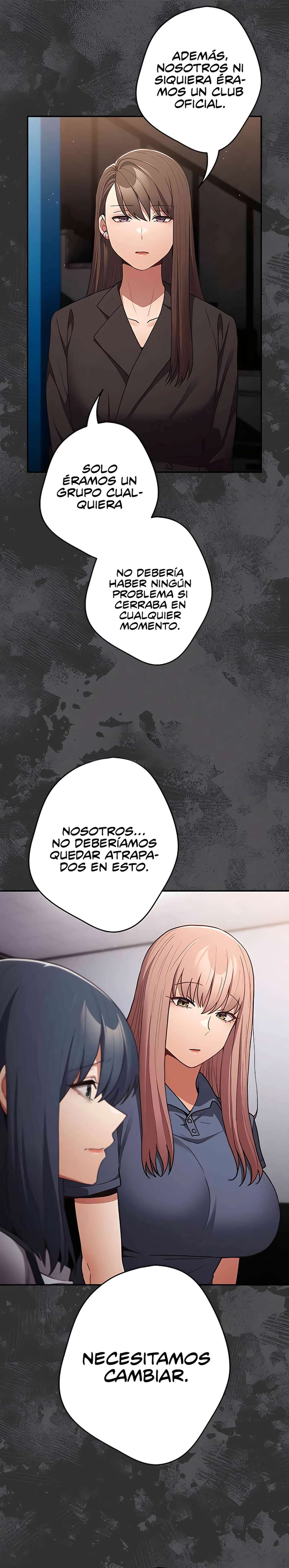 Asi no se Hace Capítulo 95 - Página 12 en español