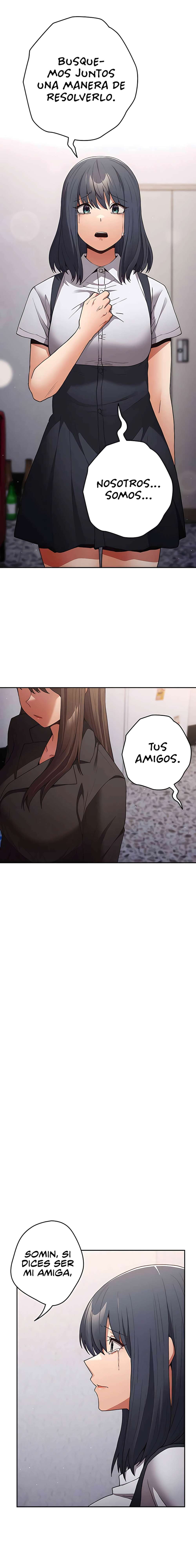 Asi no se Hace Capítulo 95 - Página 18 en español
