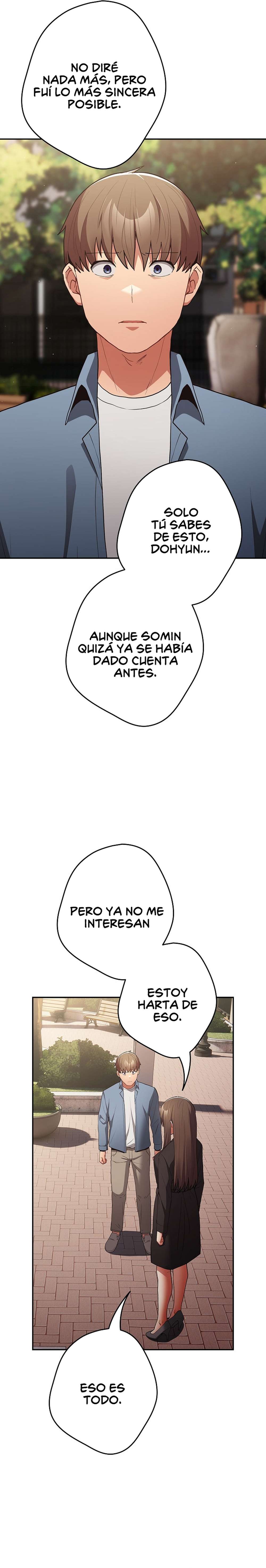 Asi no se Hace Capítulo 96 - Página 16 en español