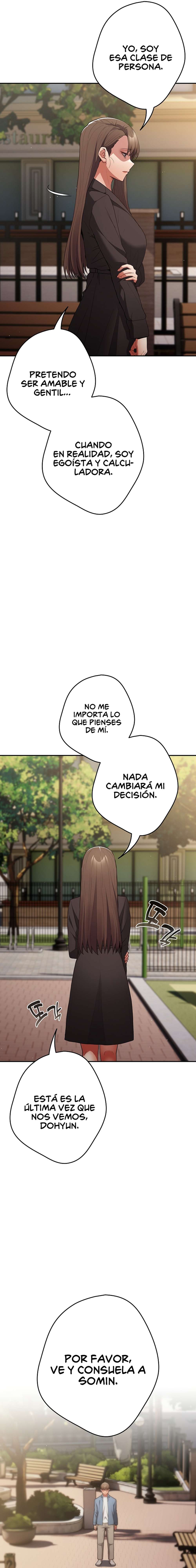 Asi no se Hace Capítulo 96 - Página 17 en español