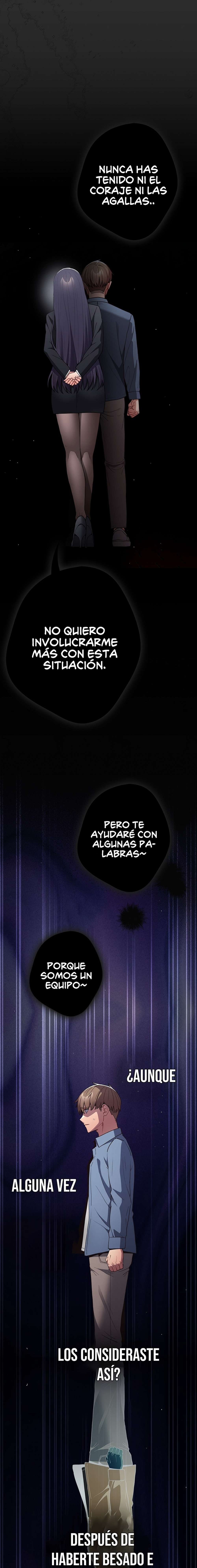 Asi no se Hace Capítulo 96 - Página 22 en español