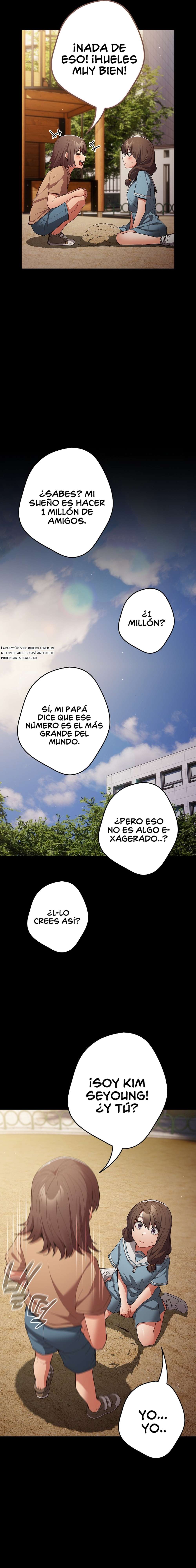 Asi no se Hace Capítulo 96 - Página 5 en español