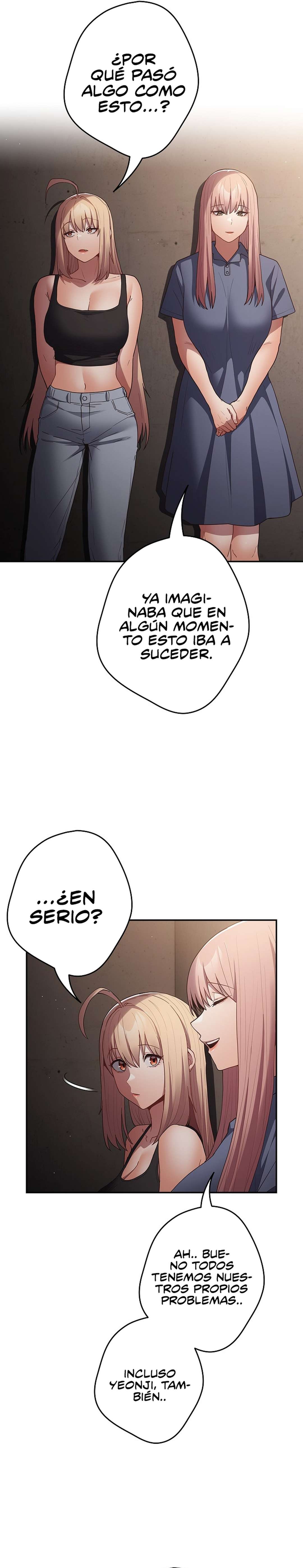 Asi no se Hace Capítulo 97 - Página 20 en español