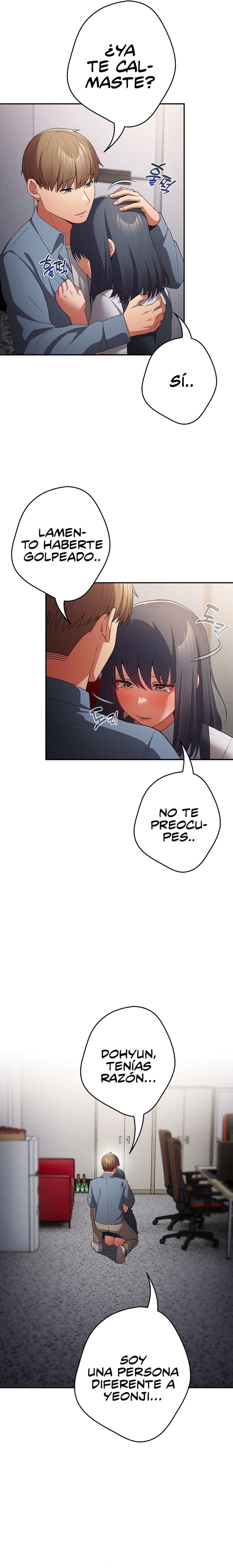 Asi no se Hace Capítulo 97 - Página 24 en español