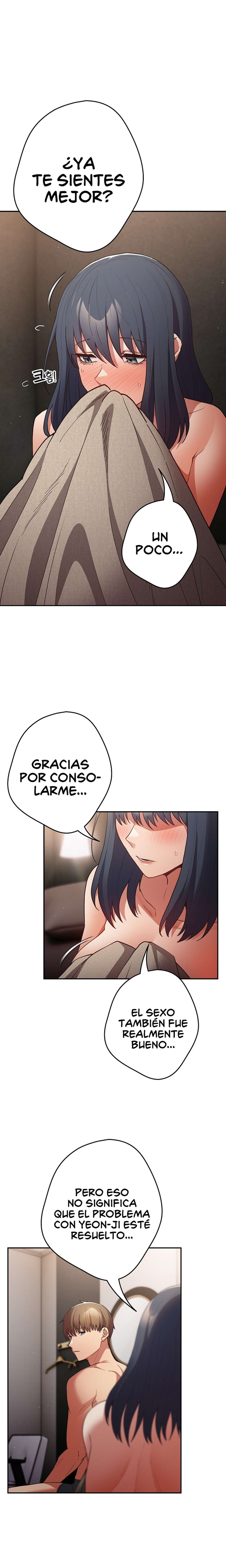Asi no se Hace Capítulo 98 - Página 20 en español