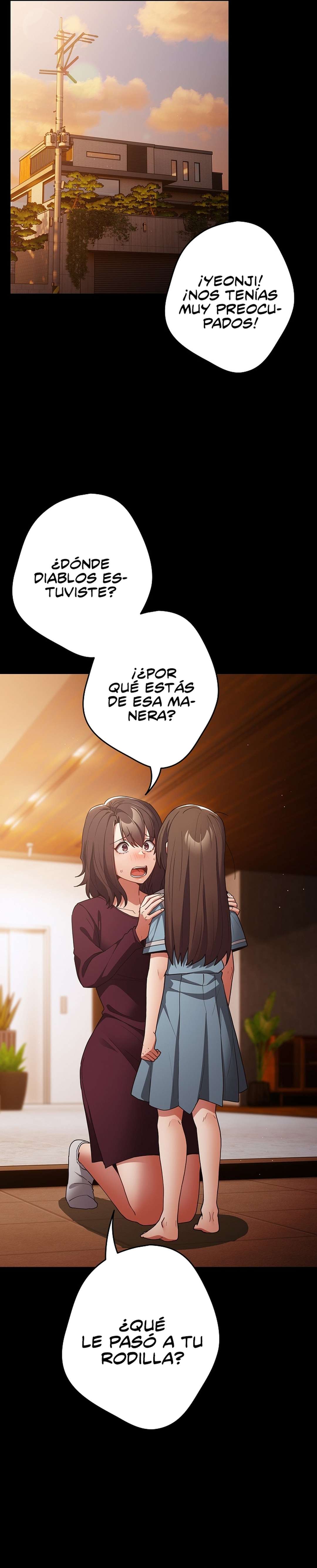 Asi no se Hace Capítulo 99 - Página 16 en español