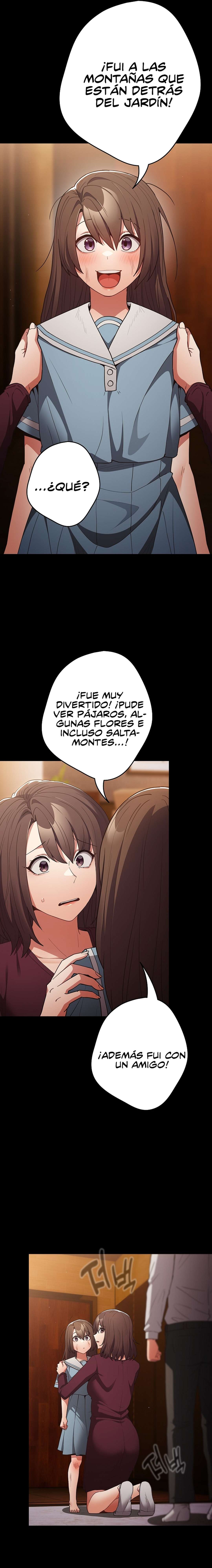 Asi no se Hace Capítulo 99 - Página 17 en español