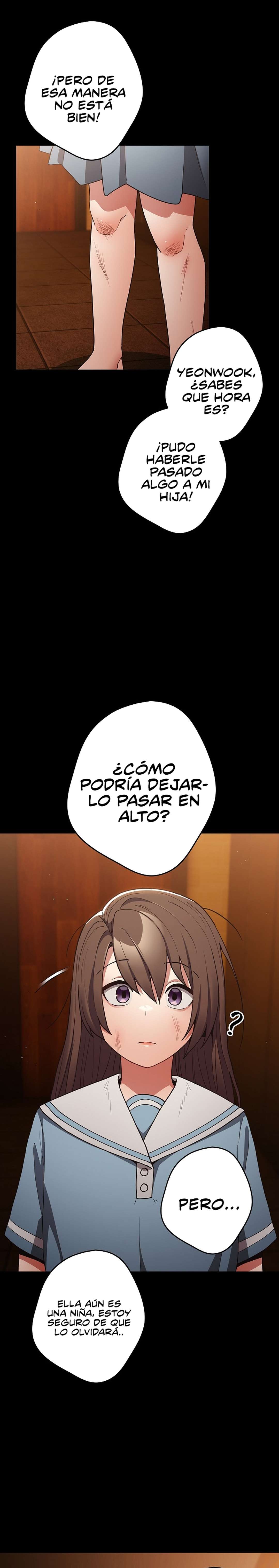 Asi no se Hace Capítulo 99 - Página 19 en español