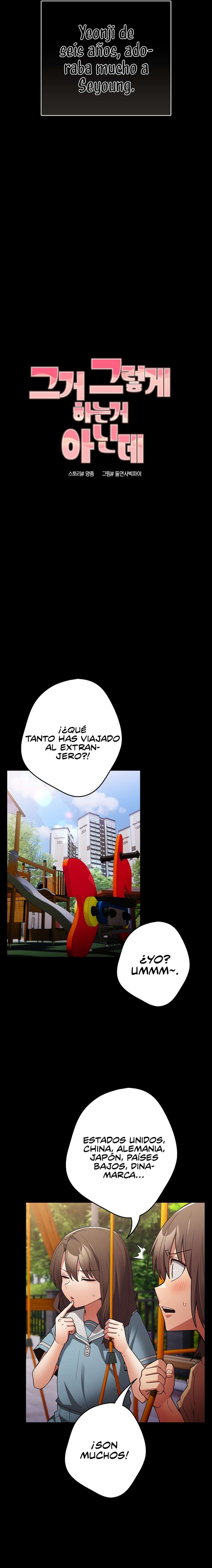 Asi no se Hace Capítulo 99 - Página 3 en español