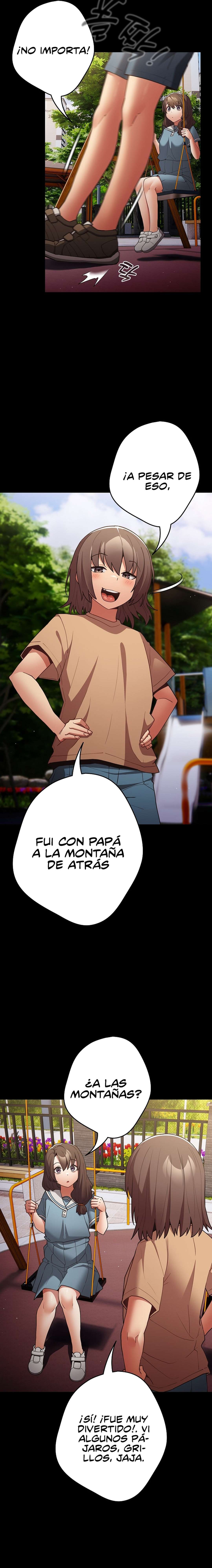 Asi no se Hace Capítulo 99 - Página 5 en español