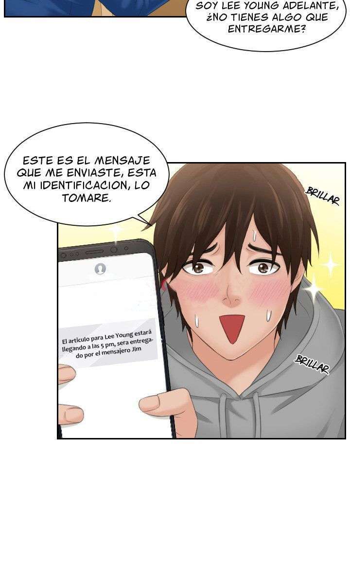 My Love Doll Capítulo 1 - Página 11 en español