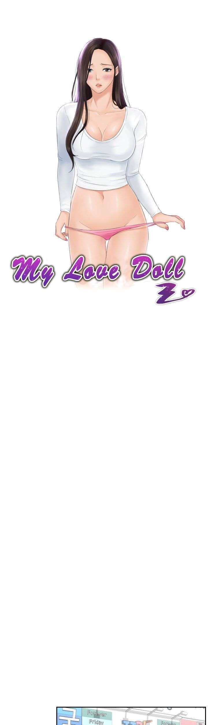 My Love Doll Capítulo 1 - Página 3 en español