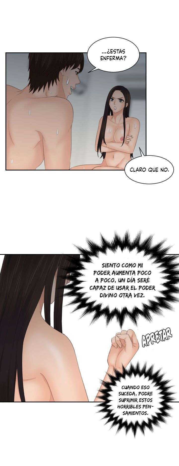 My Love Doll Capítulo 10 - Página 10 en español