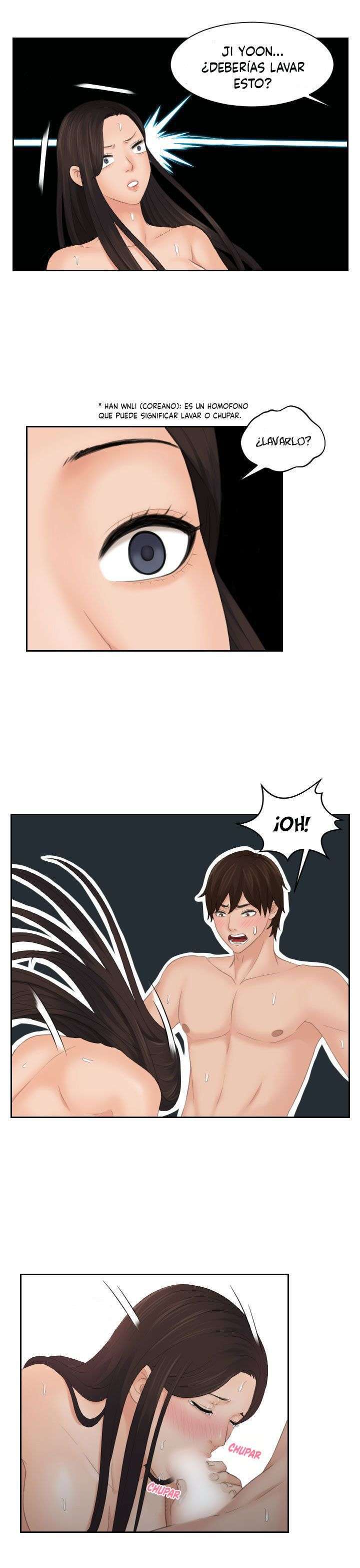 My Love Doll Capítulo 10 - Página 11 en español