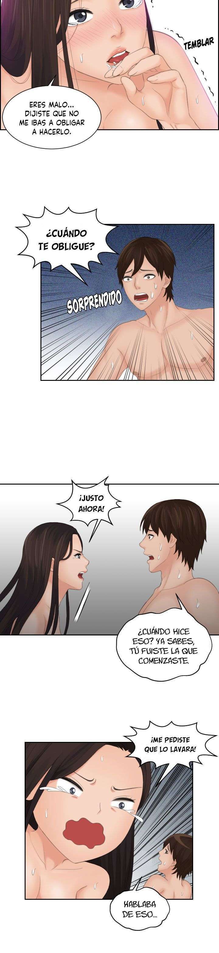 My Love Doll Capítulo 10 - Página 15 en español