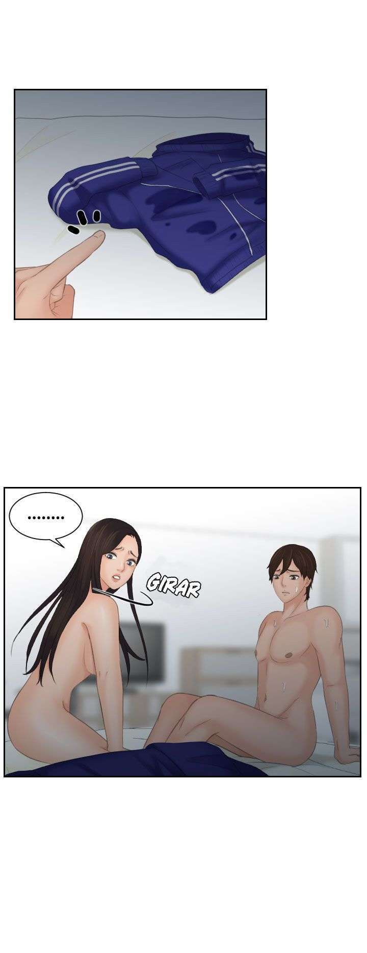 My Love Doll Capítulo 10 - Página 16 en español