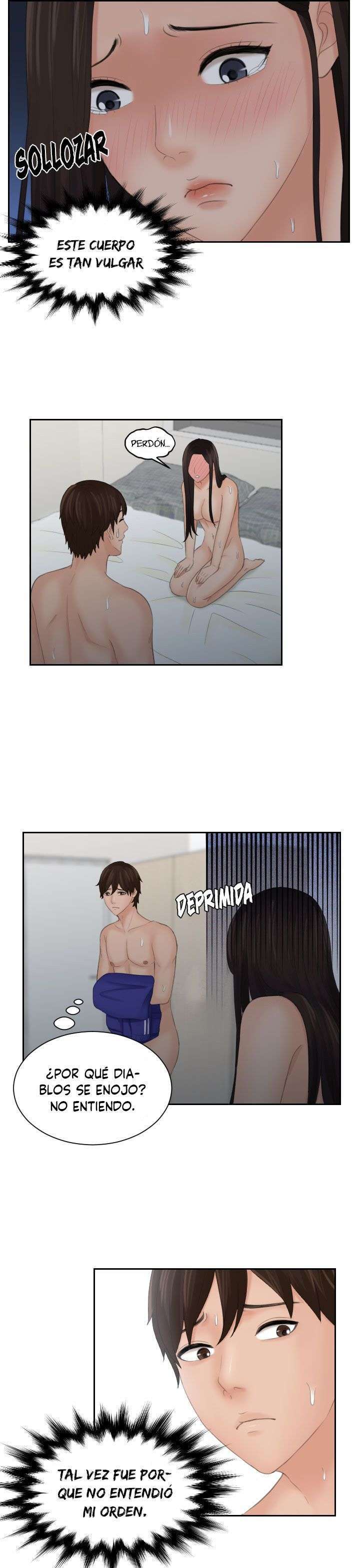 My Love Doll Capítulo 10 - Página 18 en español