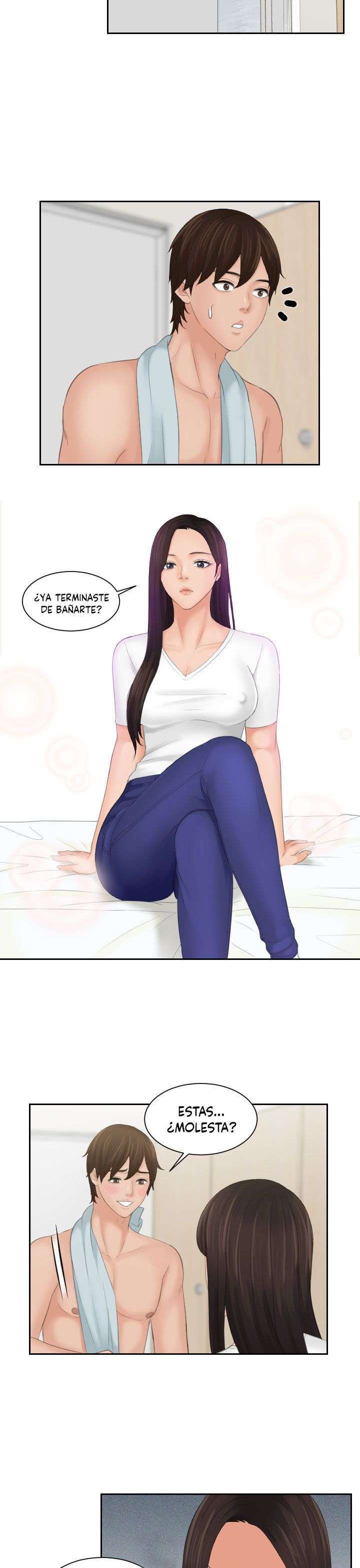 My Love Doll Capítulo 10 - Página 20 en español