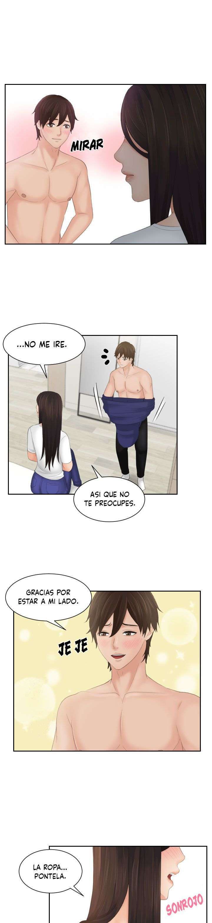 My Love Doll Capítulo 10 - Página 22 en español