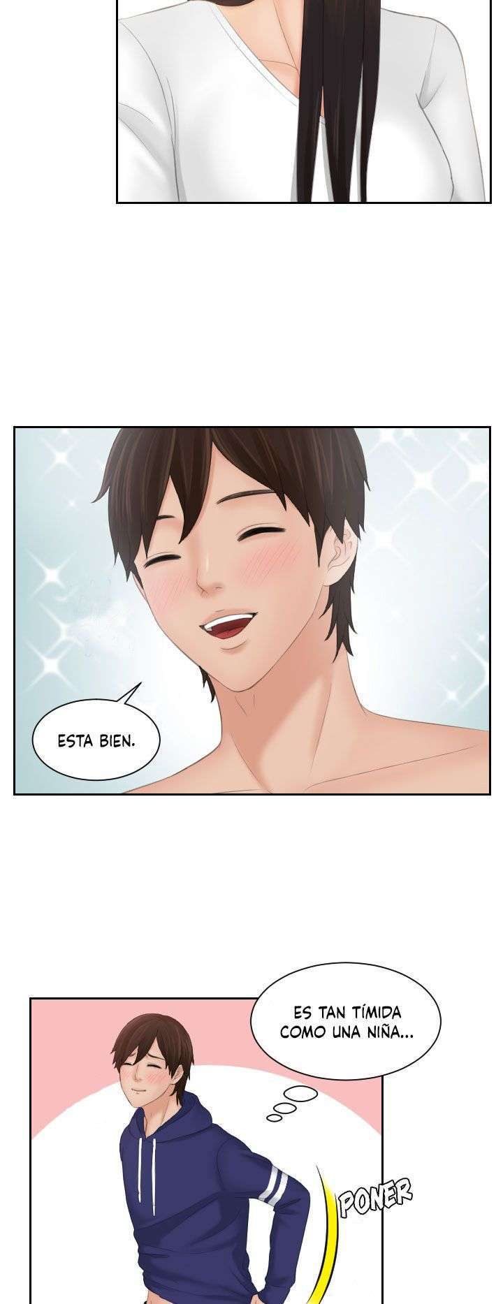 My Love Doll Capítulo 10 - Página 23 en español
