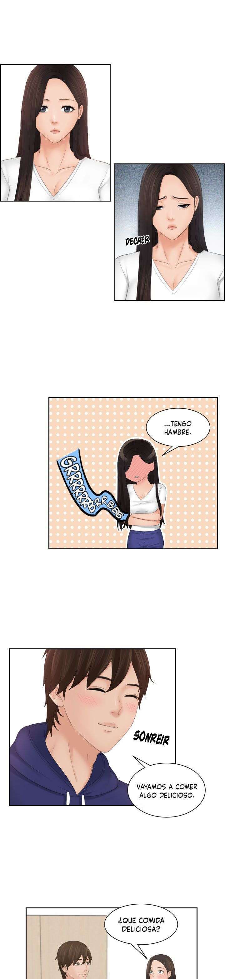 My Love Doll Capítulo 10 - Página 25 en español