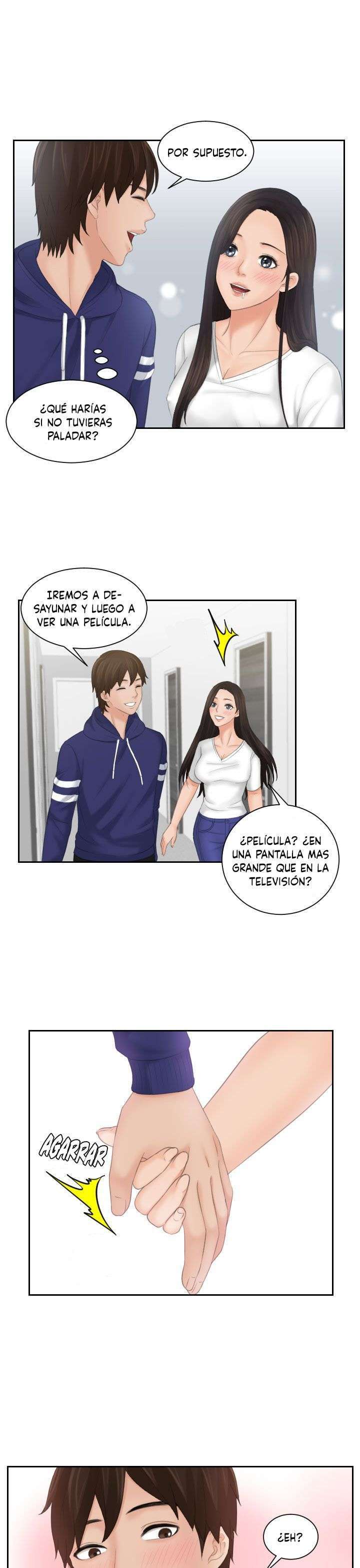 My Love Doll Capítulo 10 - Página 27 en español