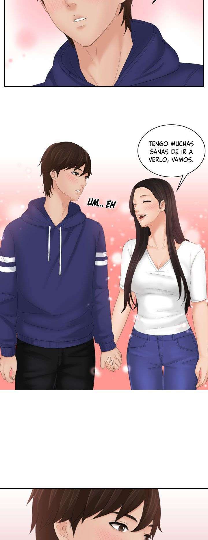 My Love Doll Capítulo 10 - Página 28 en español