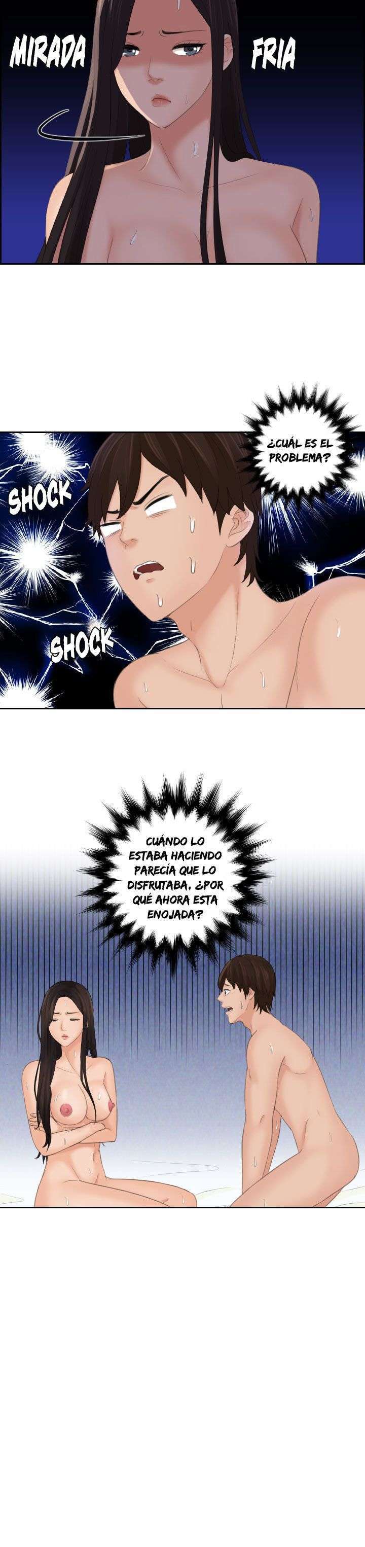 My Love Doll Capítulo 10 - Página 3 en español