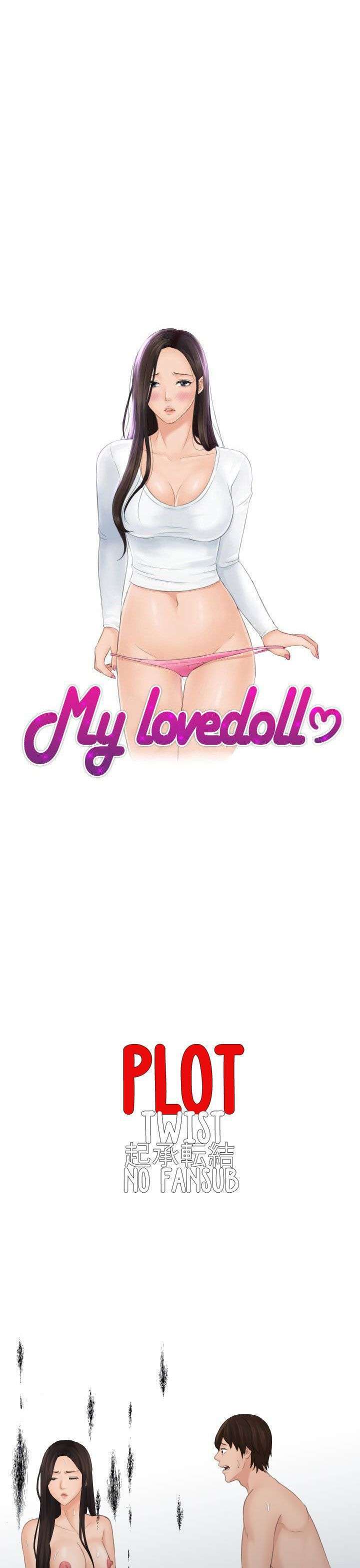 My Love Doll Capítulo 10 - Página 4 en español