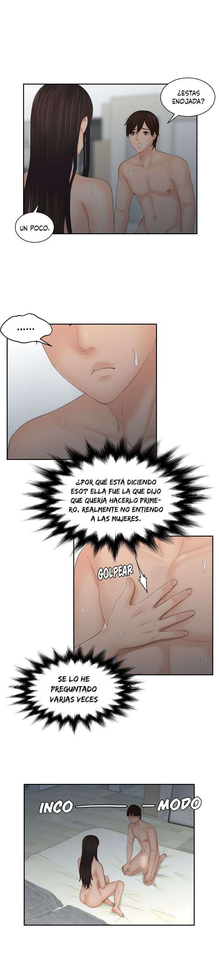 My Love Doll Capítulo 10 - Página 9 en español