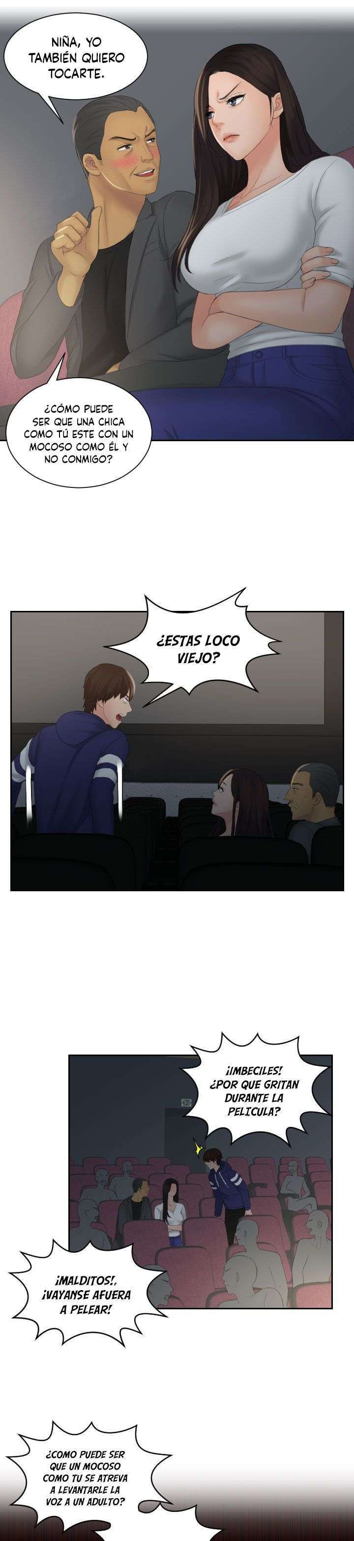 My Love Doll Capítulo 11 - Página 10 en español