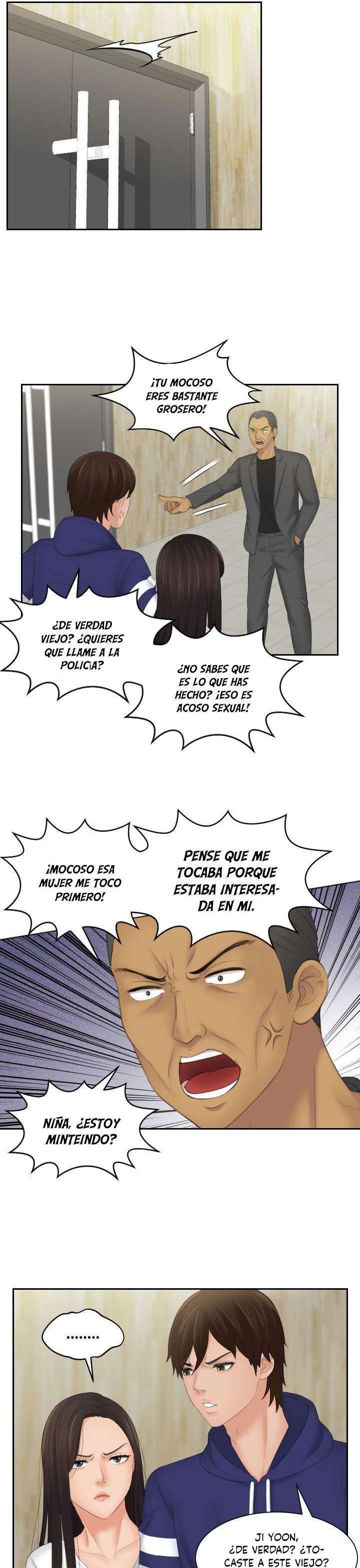 My Love Doll Capítulo 11 - Página 12 en español