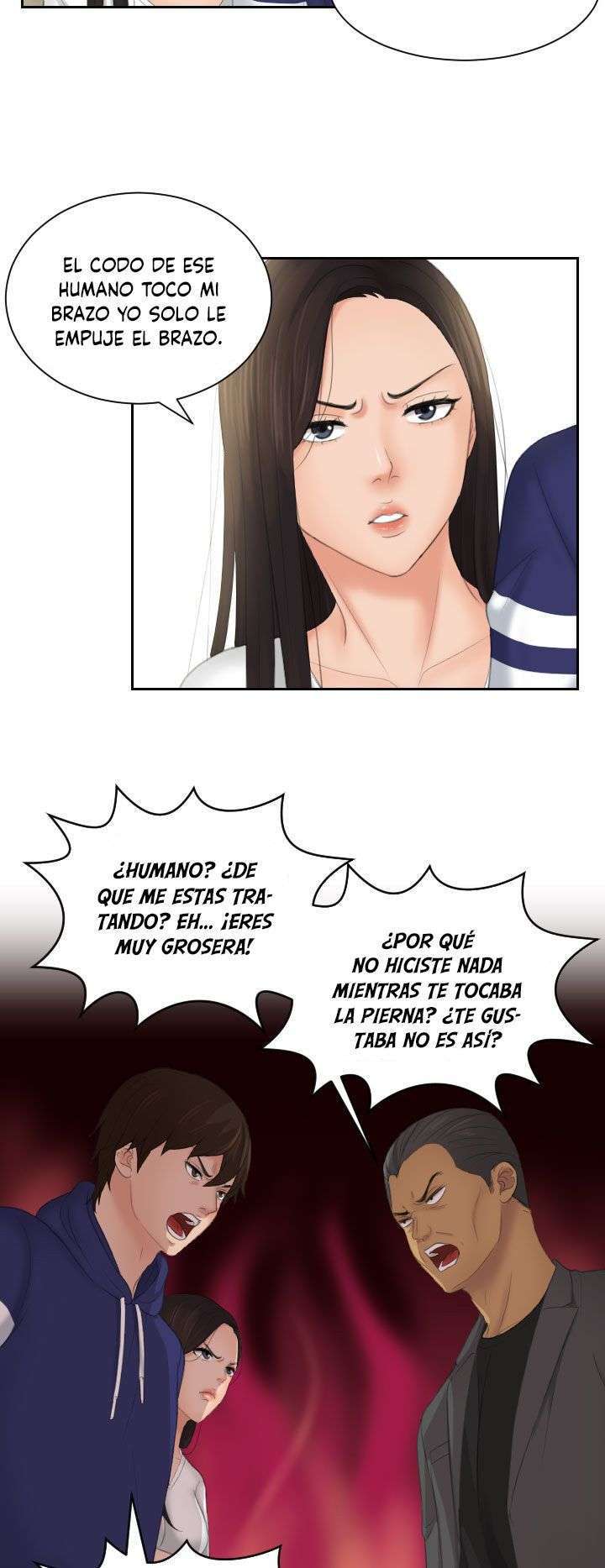 My Love Doll Capítulo 11 - Página 13 en español